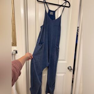 Free People Movement Hot Shot Onesie